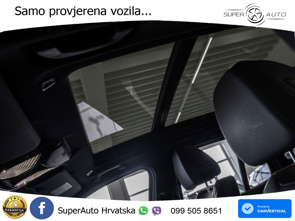 BMW iX3 80 kWh (286 KS)