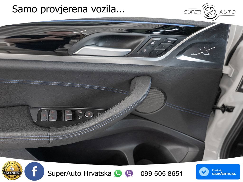 BMW iX3 80 kWh (286 KS)