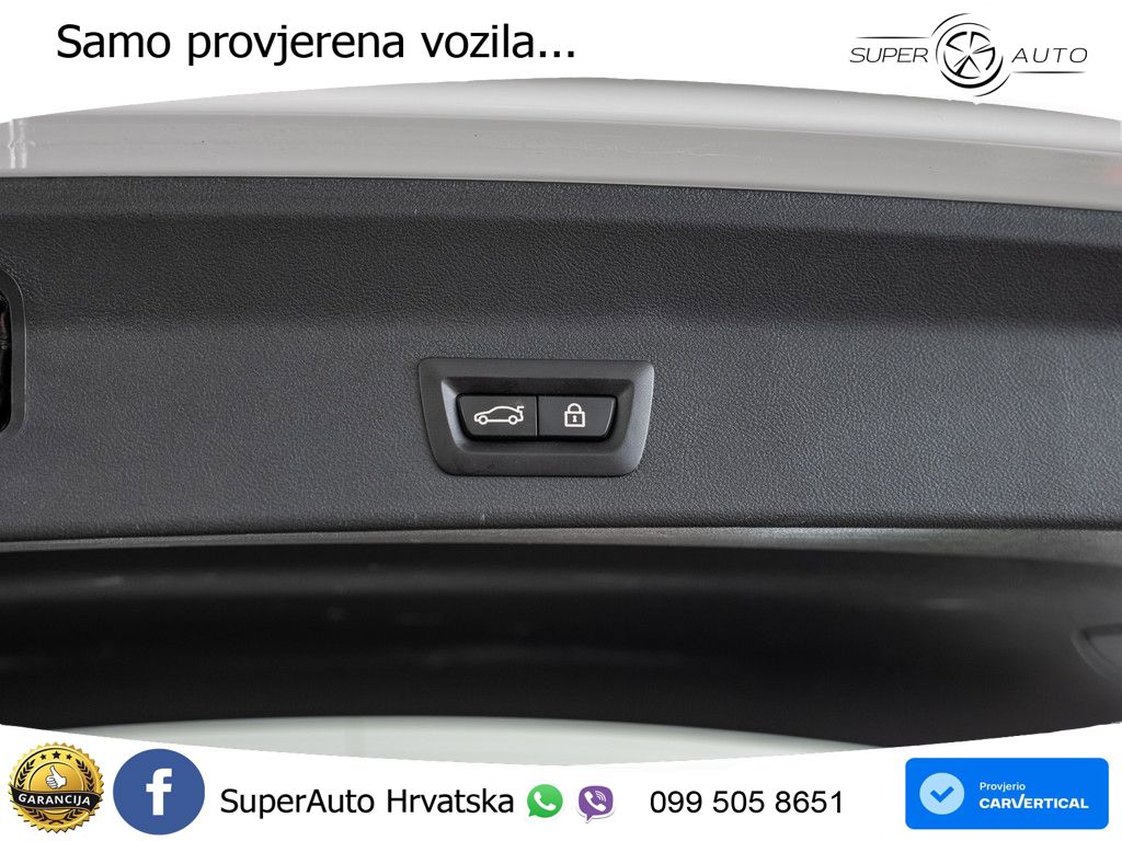 BMW iX3 80 kWh (286 KS)