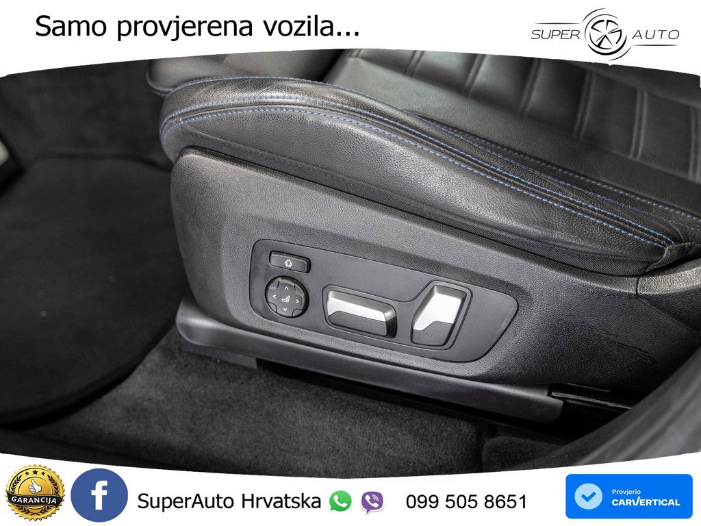BMW iX3 80 kWh (286 KS)