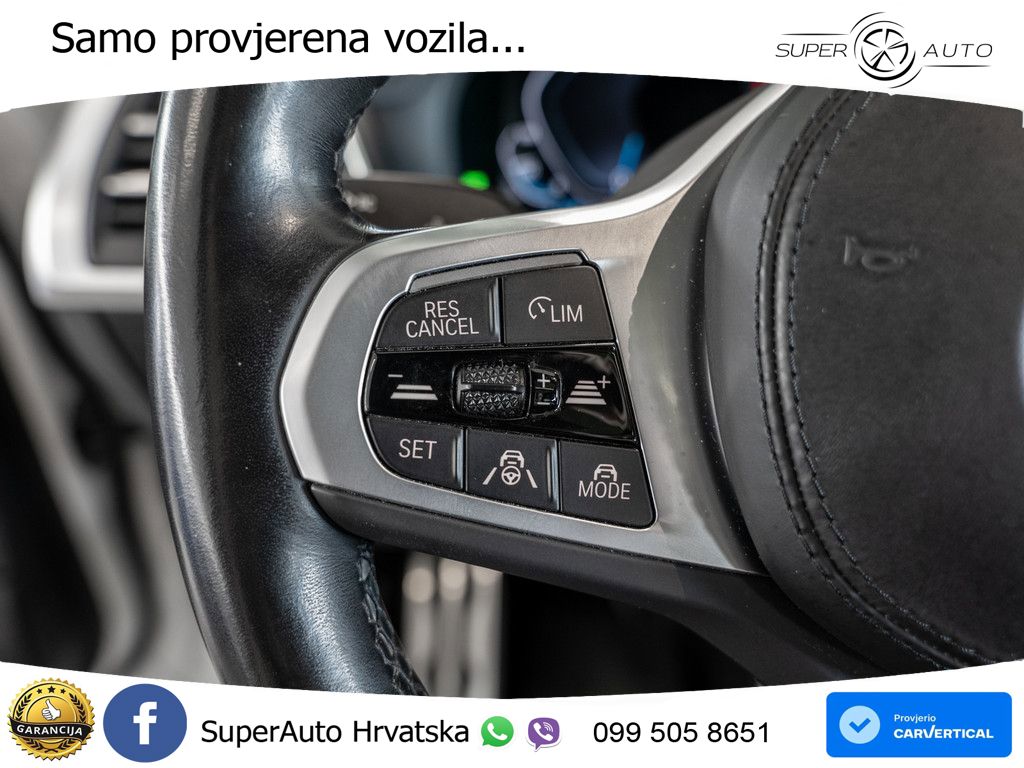 BMW iX3 80 kWh (286 KS)