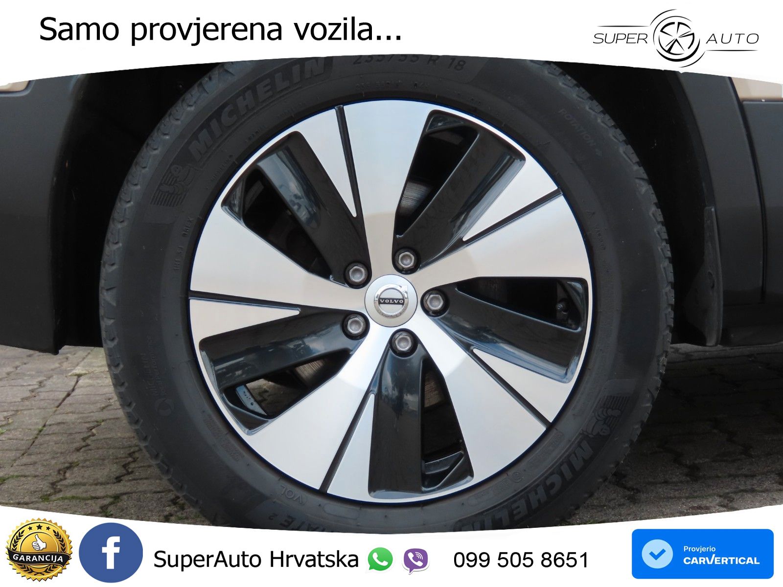 Volvo XC40 1.5 T2 129 KS Automatic ACC+GR SJED+360+PANO