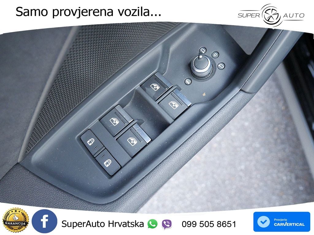 Audi A3 Limuzina 35 TFSI (150 KS) S tronic S line