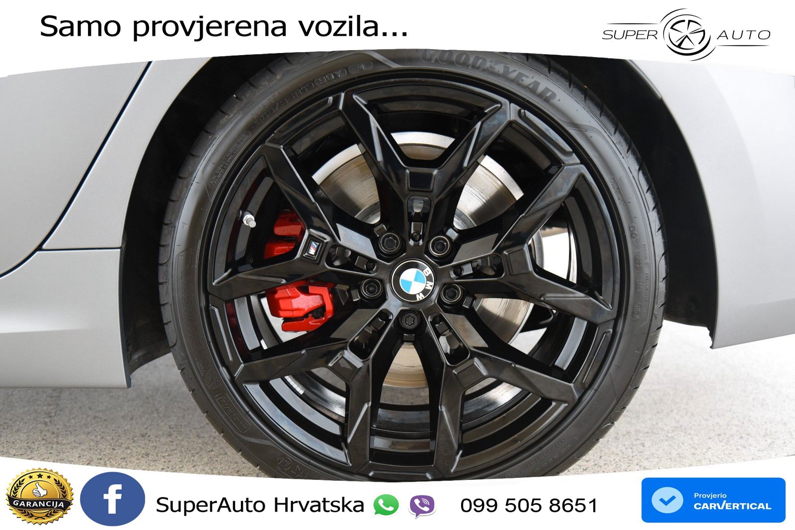 BMW 320d (190 KS) xDrive Steptronic M Sport LED+GR SJED+ACC