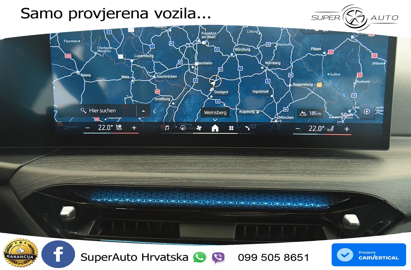 BMW 320d (190 KS) xDrive Steptronic M Sport LED+GR SJED+ACC