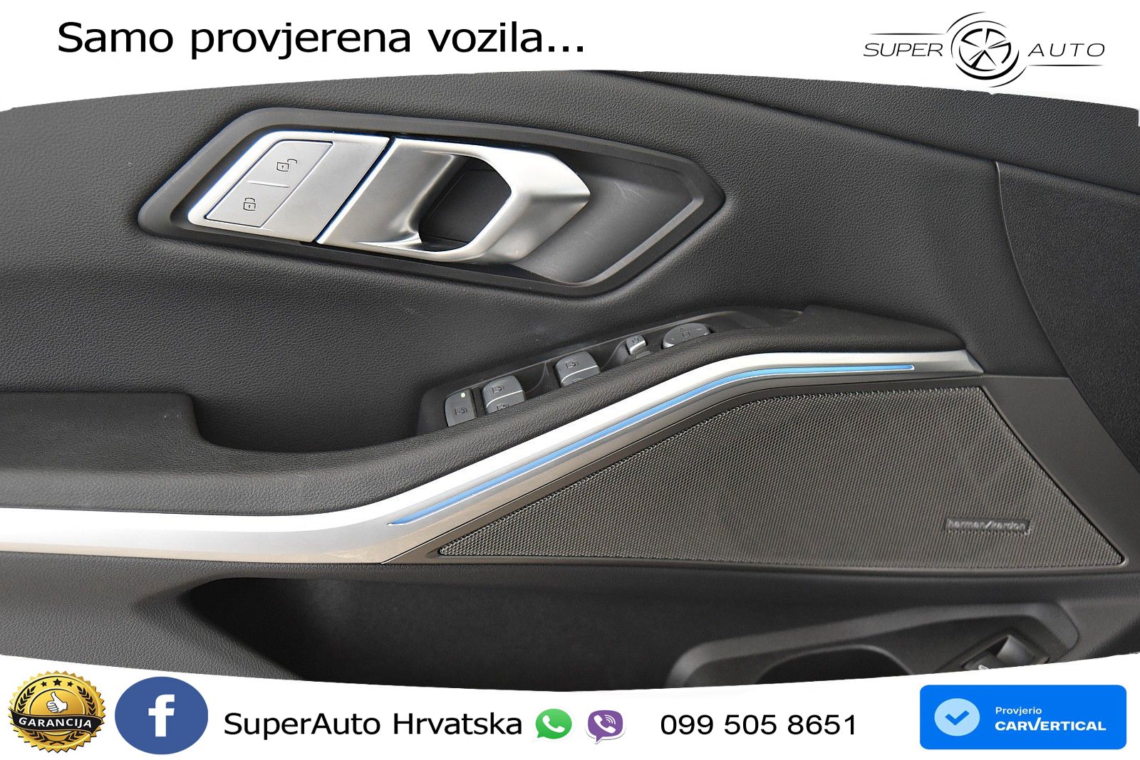 BMW 320d (190 KS) xDrive Steptronic M Sport LED+GR SJED+ACC