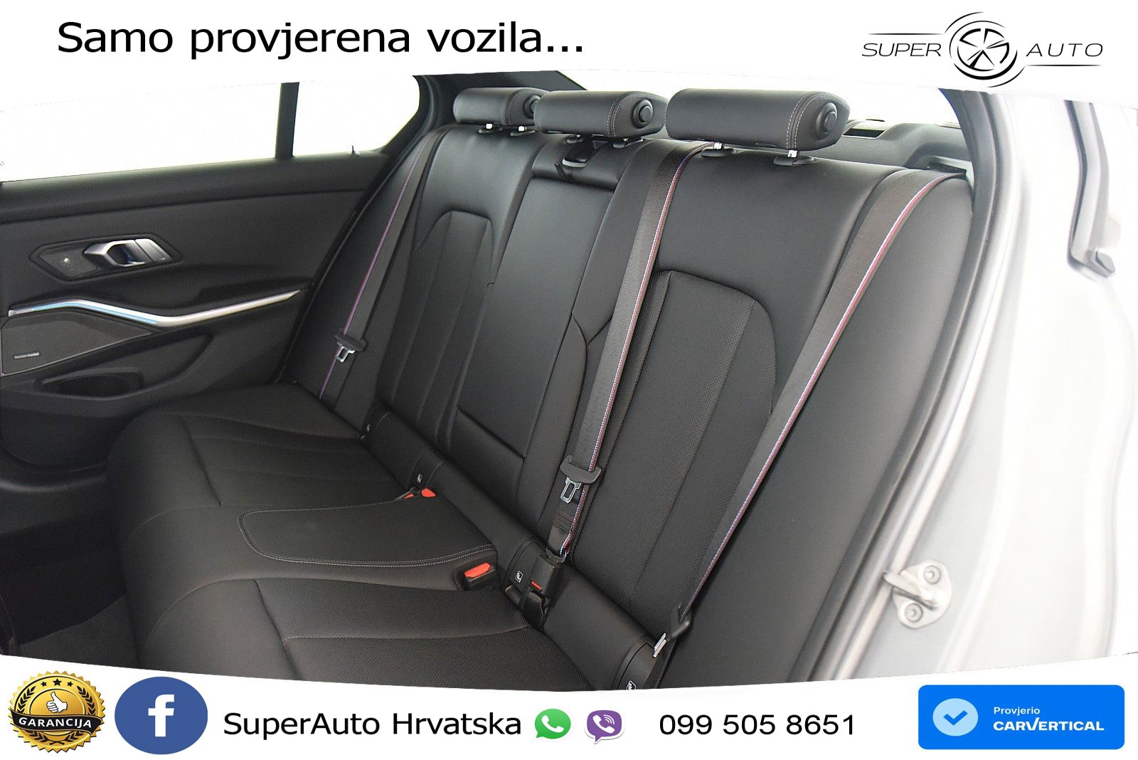 BMW 320d (190 KS) xDrive Steptronic M Sport LED+GR SJED+ACC
