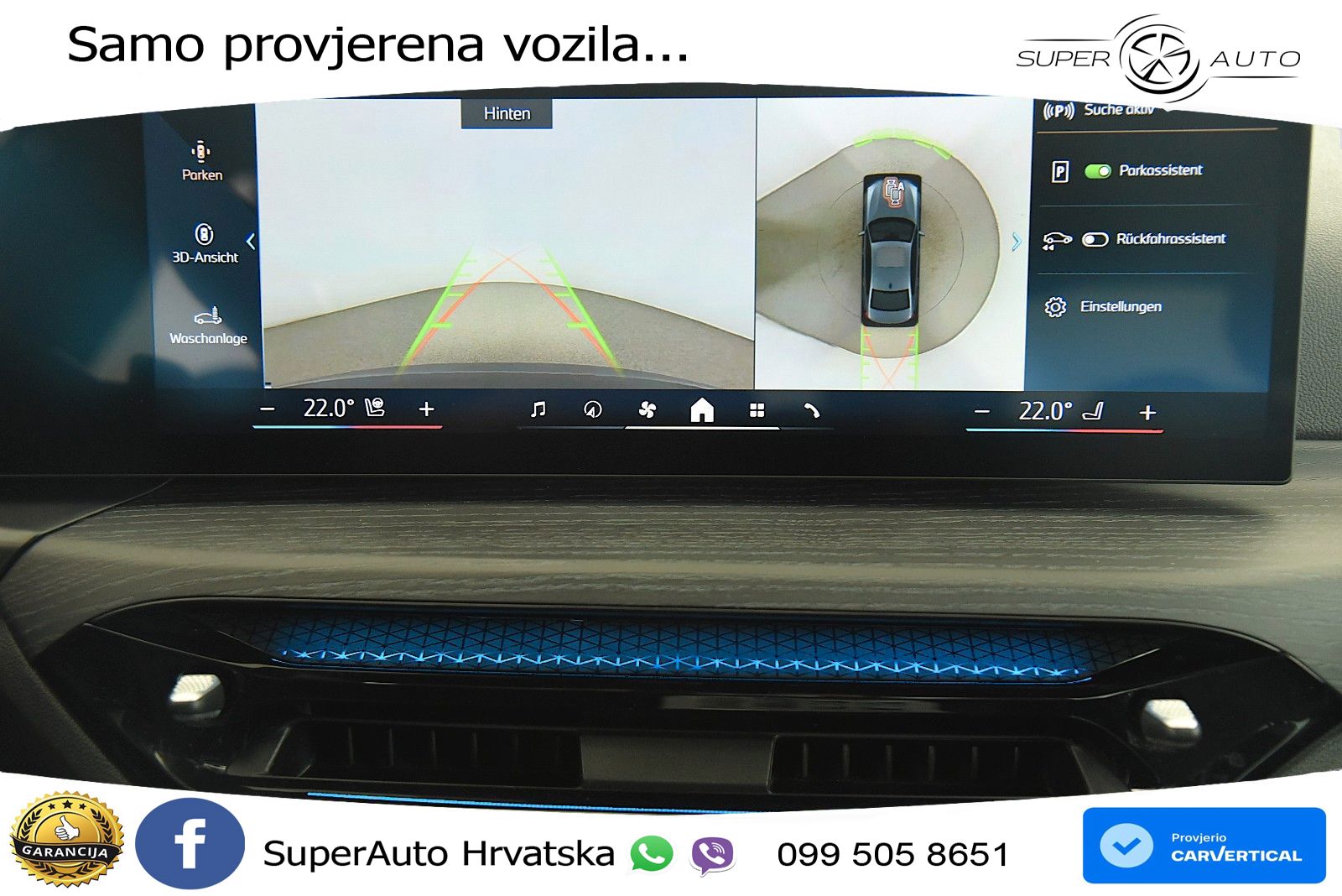 BMW 320d (190 KS) xDrive Steptronic M Sport LED+GR SJED+ACC