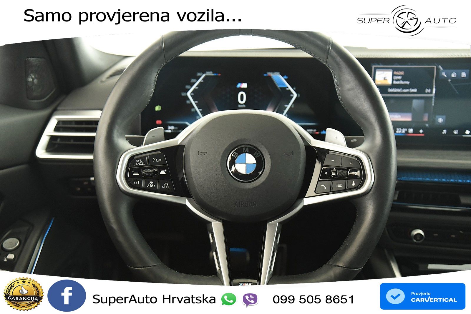 BMW 320d (190 KS) xDrive Steptronic M Sport LED+GR SJED+ACC