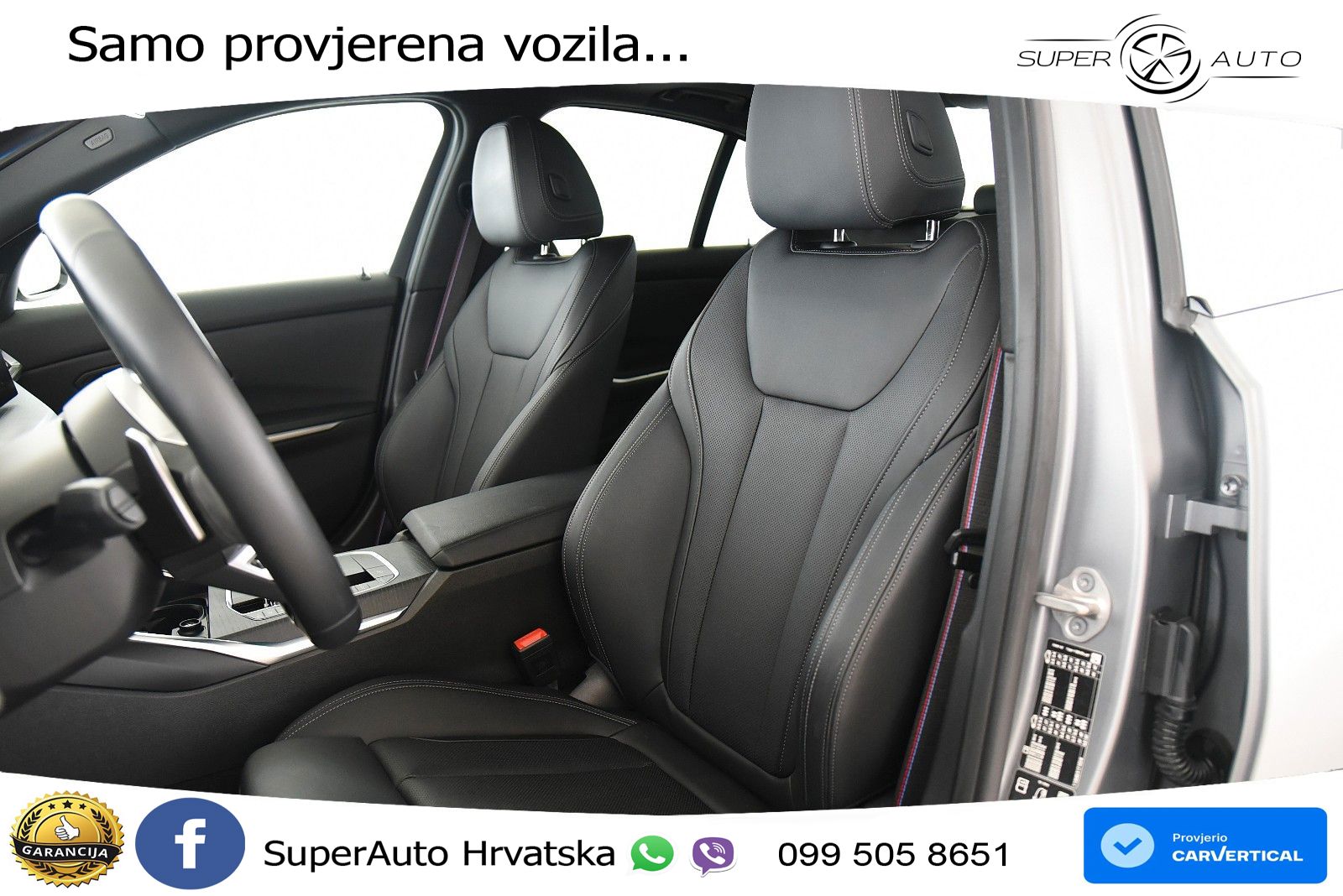 BMW 320d (190 KS) xDrive Steptronic M Sport LED+GR SJED+ACC