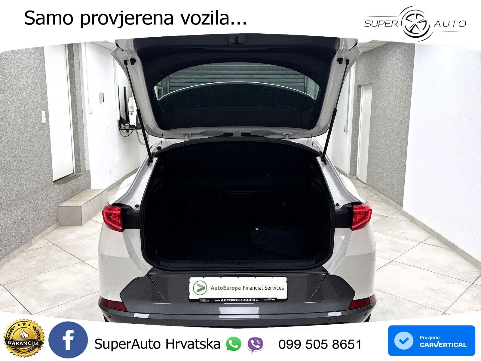 Cupra Formentor 1.4 TSI (245 KS) e-Hybrid DSG VZ LED+GR SJED+ACC