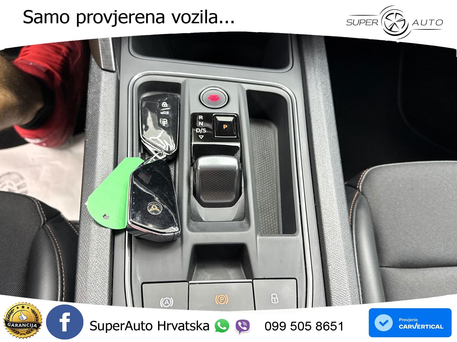 Cupra Formentor 1.4 TSI (245 KS) e-Hybrid DSG VZ LED+GR SJED+ACC