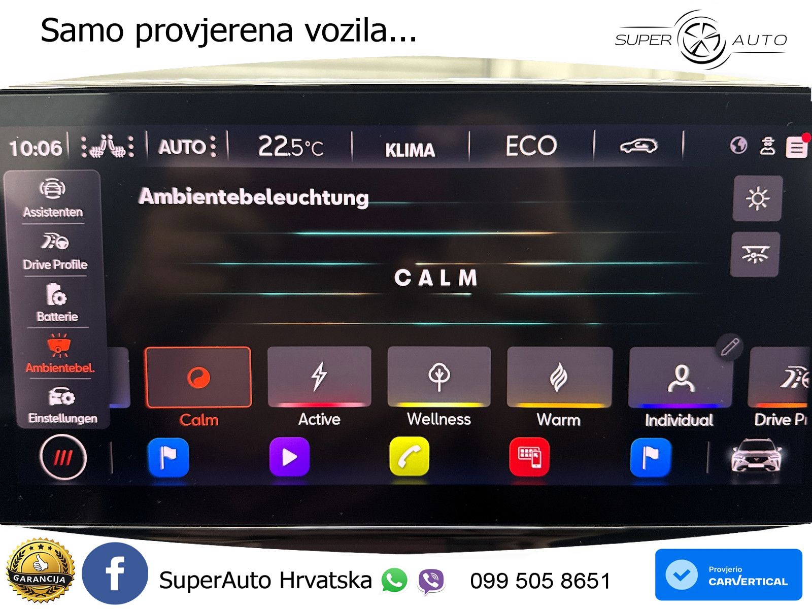 Cupra Formentor 1.4 TSI (245 KS) e-Hybrid DSG VZ LED+GR SJED+ACC