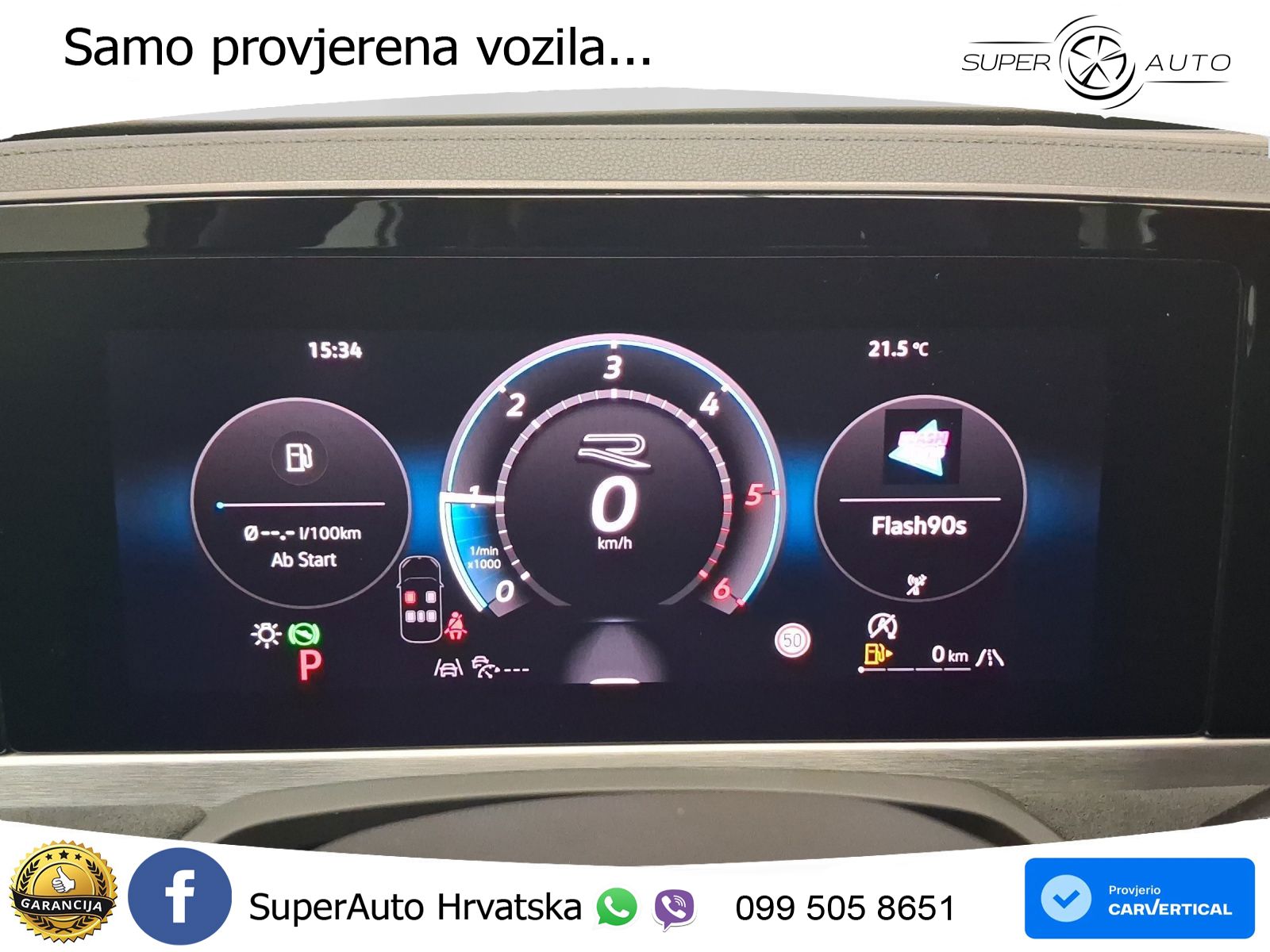 Volkswagen Passat Variant 2.0 TDI (193 KS) 4MOTION DSG R-Line LED+GR SJED+ACC