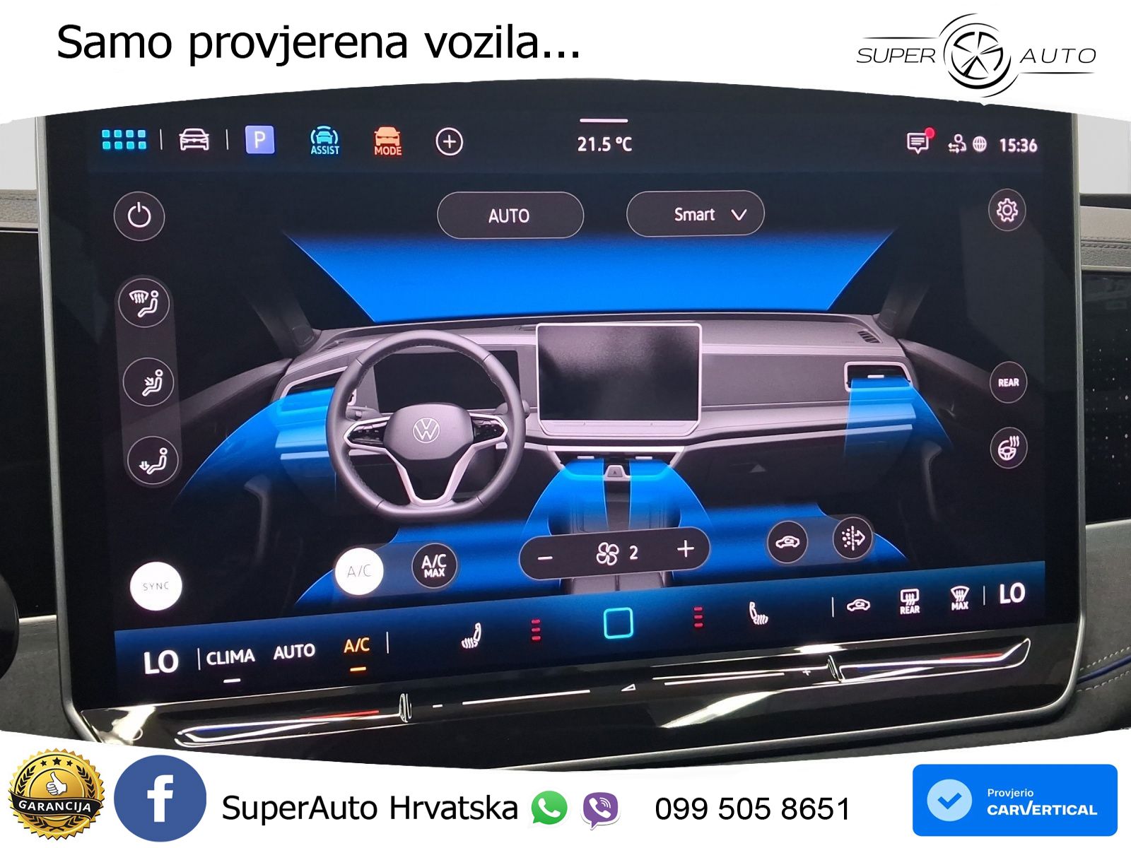 Volkswagen Passat Variant 2.0 TDI (193 KS) 4MOTION DSG R-Line LED+GR SJED+ACC