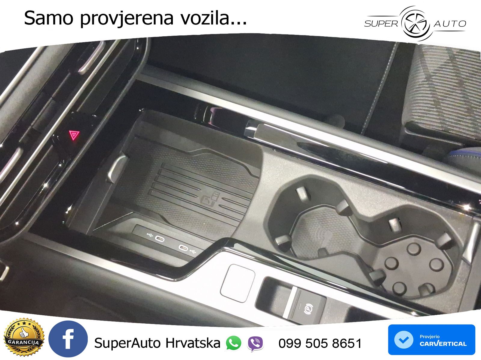 Volkswagen Passat Variant 2.0 TDI (193 KS) 4MOTION DSG R-Line LED+GR SJED+ACC