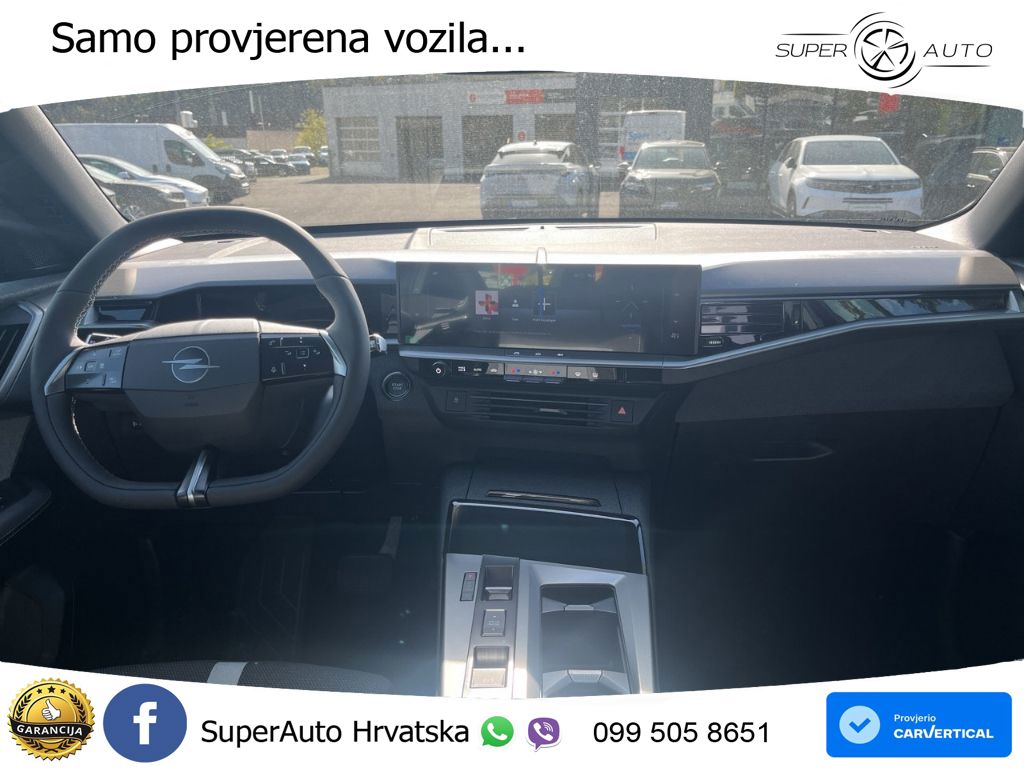 Opel Grandland 1.2 Turbo (145 KS) Hybrid eDCT Edition LED+ACC