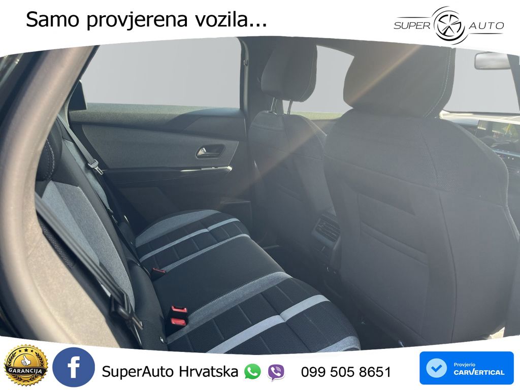 Opel Grandland 1.2 Turbo (145 KS) Hybrid eDCT Edition LED+ACC