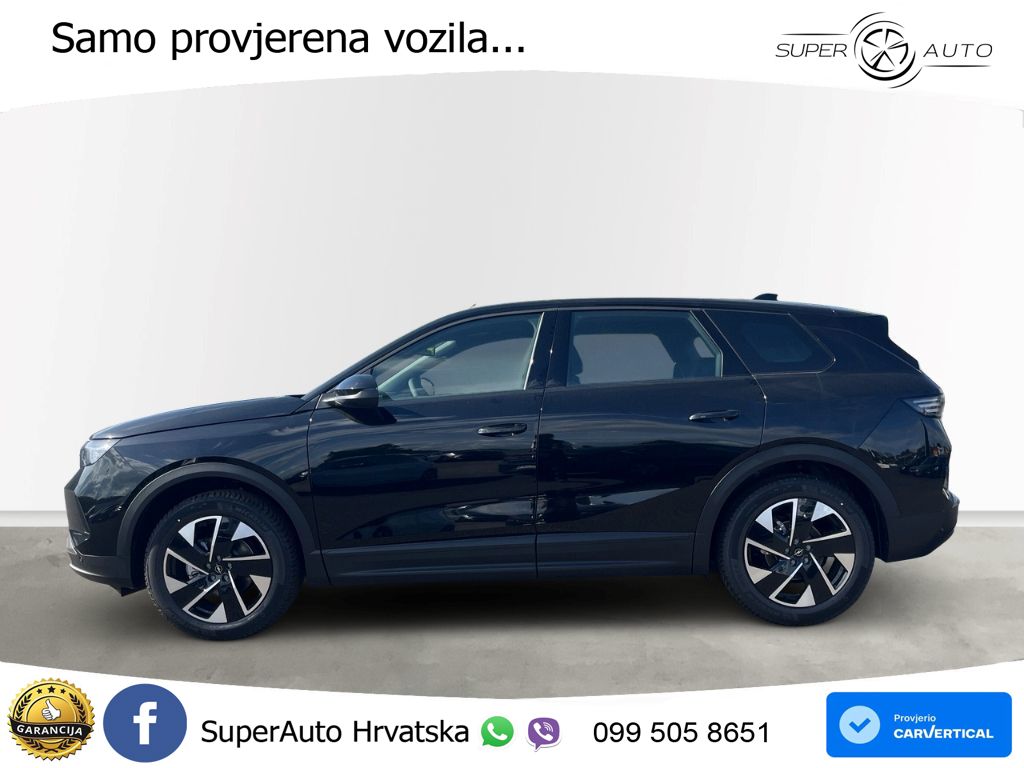 Opel Grandland 1.2 Turbo (145 KS) Hybrid eDCT Edition LED+ACC