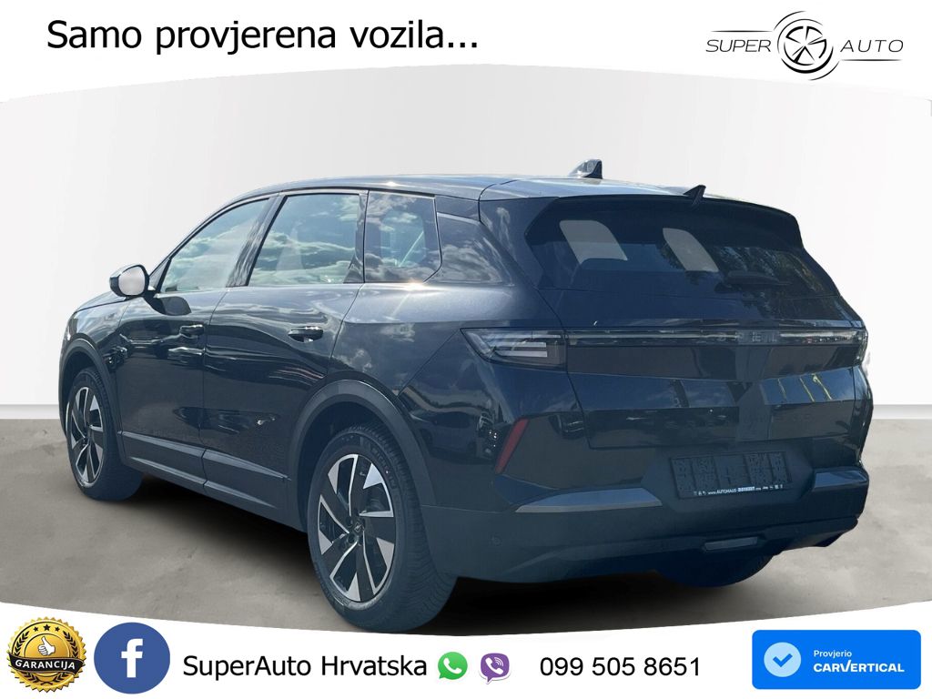 Opel Grandland 1.2 Turbo (145 KS) Hybrid eDCT Edition LED+ACC