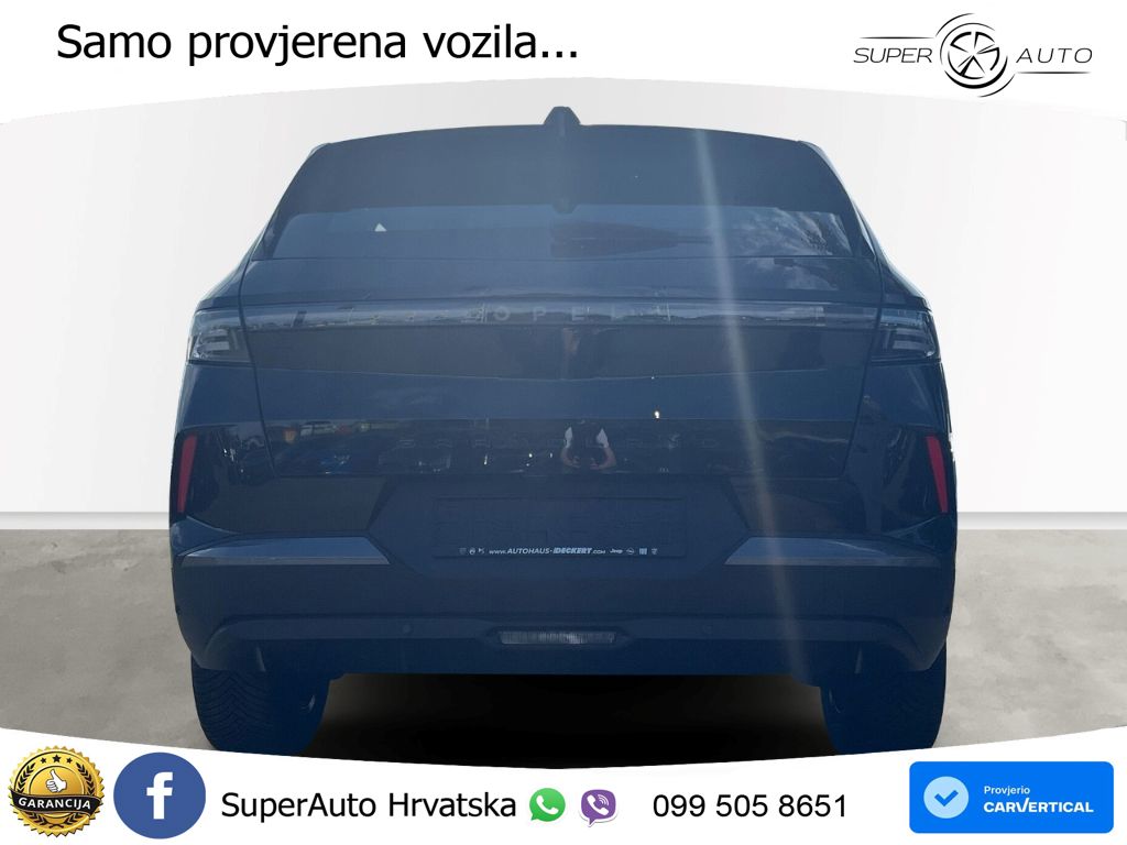 Opel Grandland 1.2 Turbo (145 KS) Hybrid eDCT Edition LED+ACC