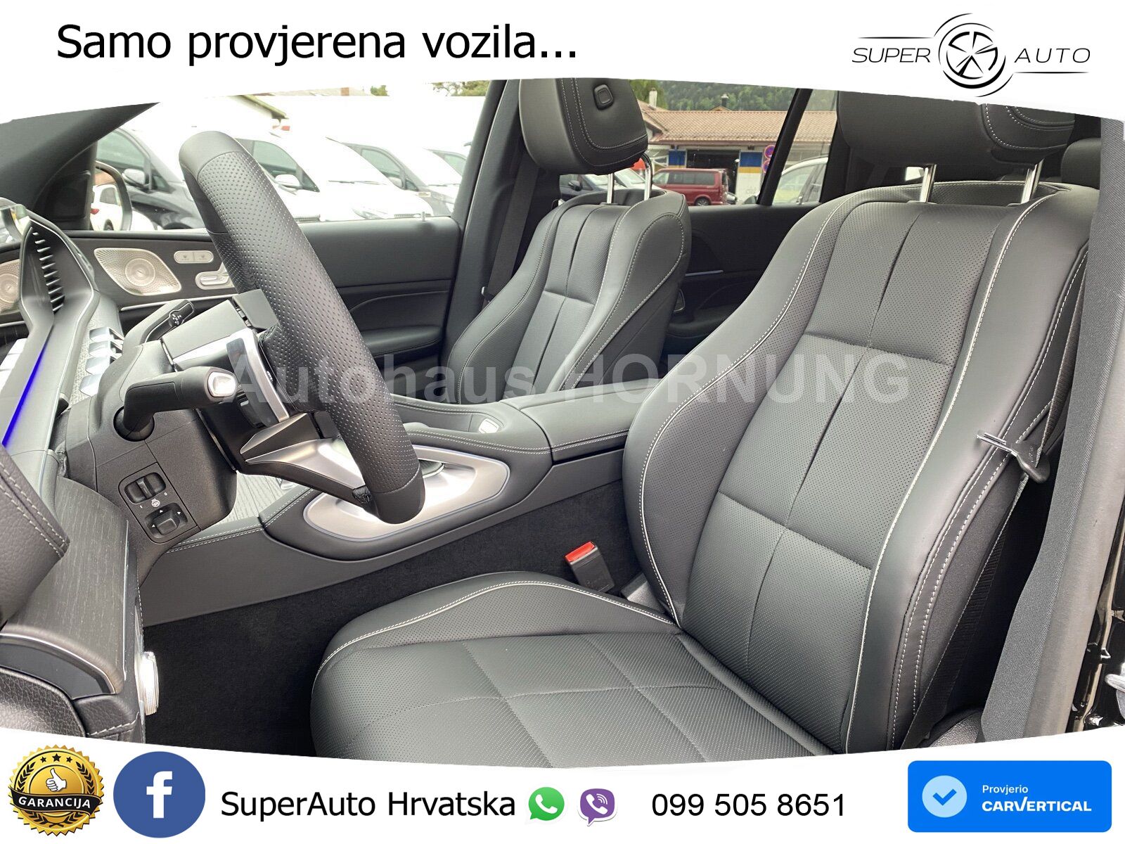 Mercedes-Benz GLS GLS 450d EQ Boost 4MATIC 9G-TRONIC AMG ACC+HEAD+4xGR SJED+360+PANO