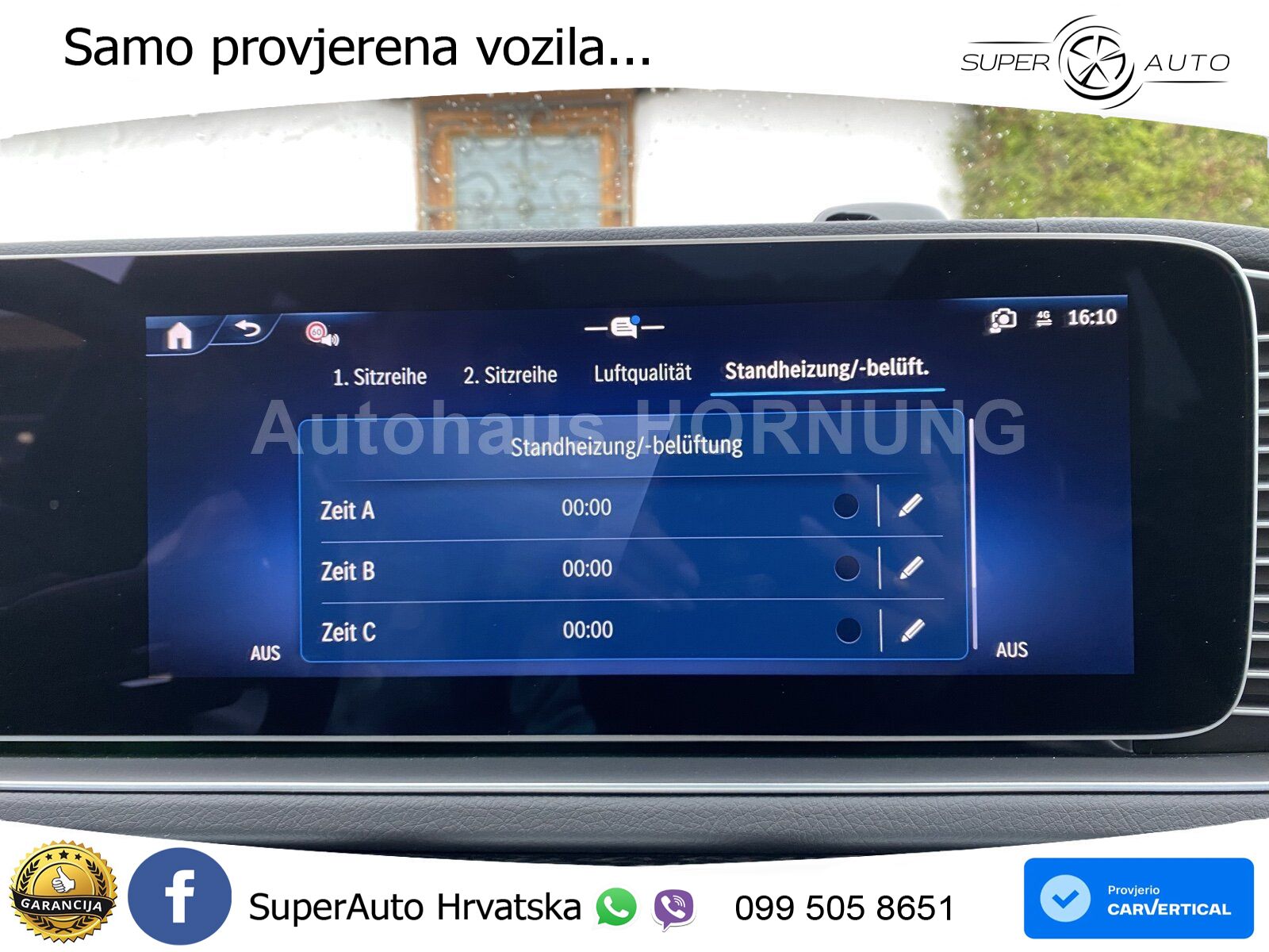 Mercedes-Benz GLS GLS 450d EQ Boost 4MATIC 9G-TRONIC AMG ACC+HEAD+4xGR SJED+360+PANO