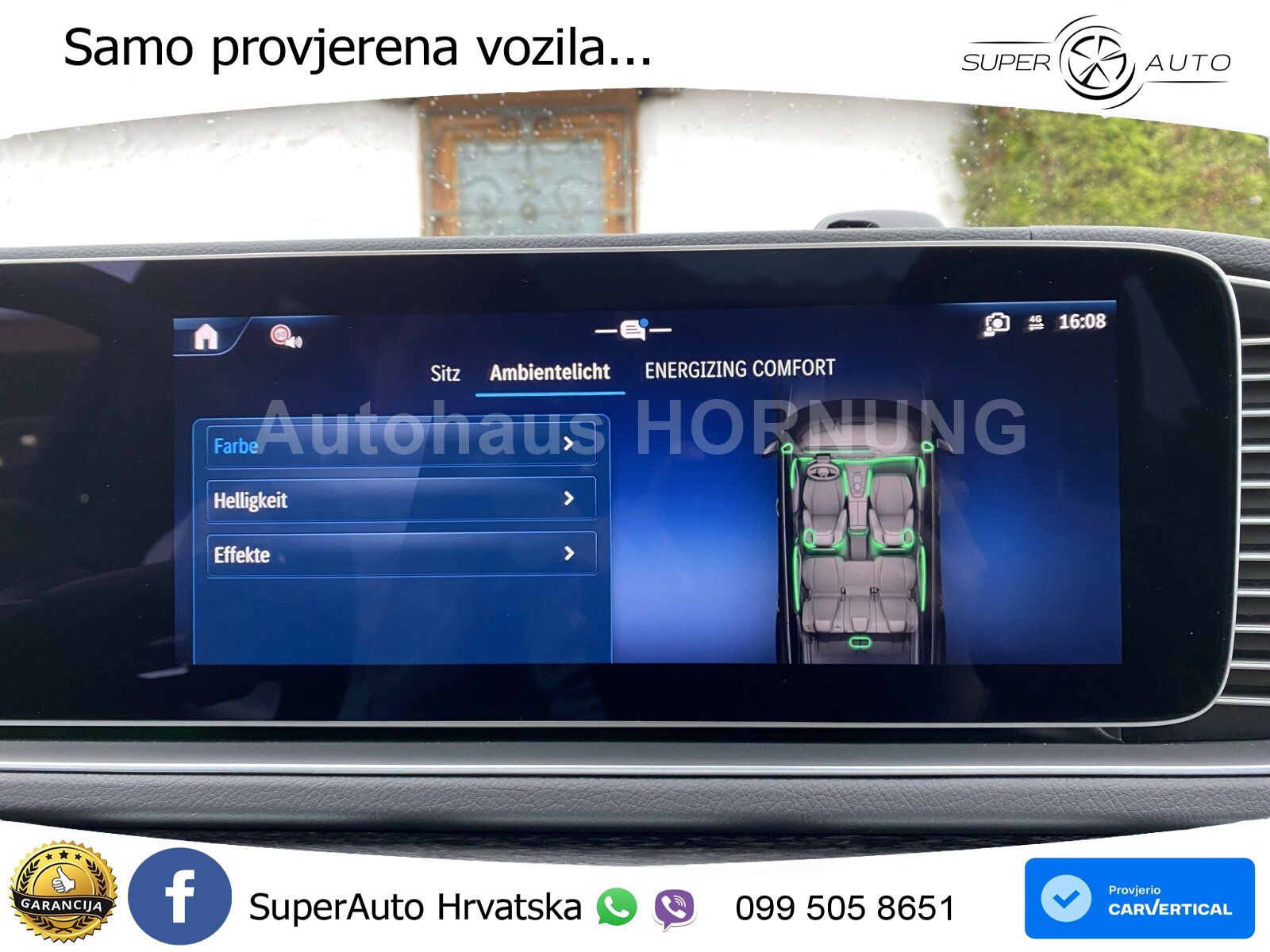 Mercedes-Benz GLS GLS 450d EQ Boost 4MATIC 9G-TRONIC AMG ACC+HEAD+4xGR SJED+360+PANO