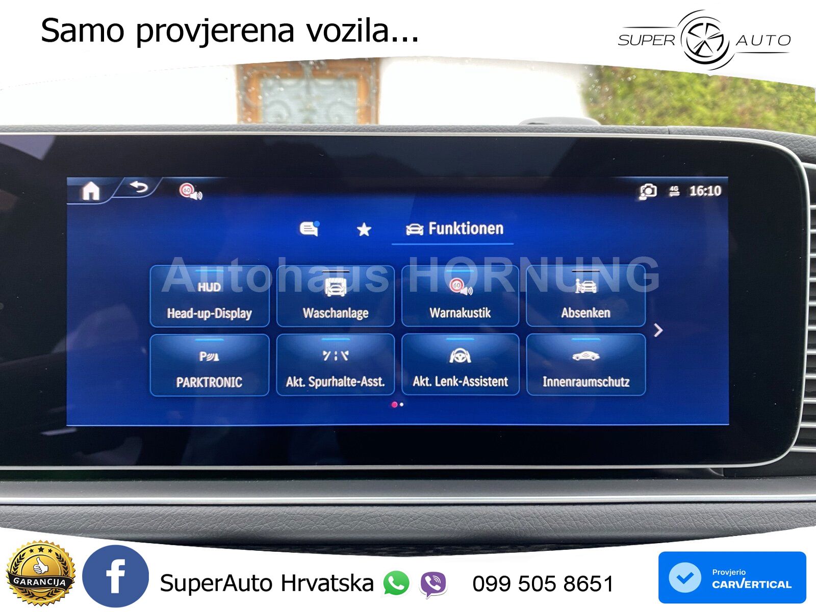 Mercedes-Benz GLS GLS 450d EQ Boost 4MATIC 9G-TRONIC AMG ACC+HEAD+4xGR SJED+360+PANO