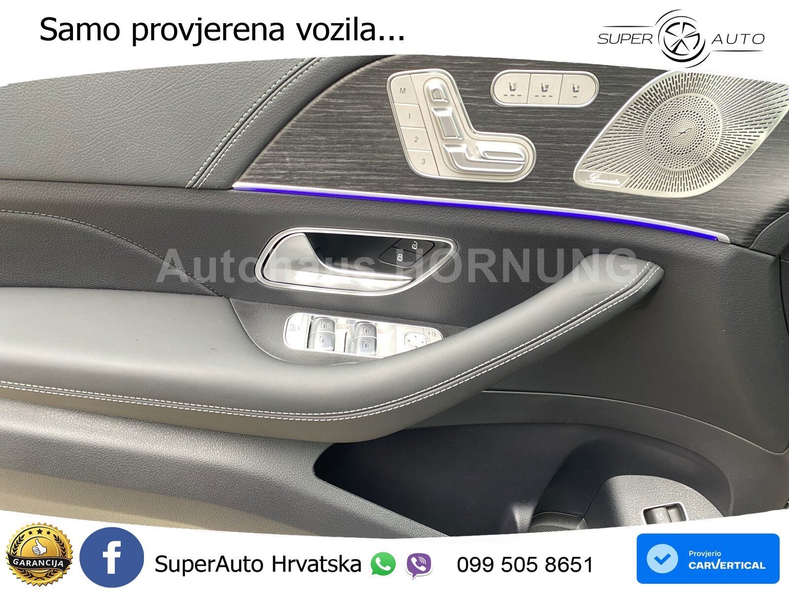 Mercedes-Benz GLS GLS 450d EQ Boost 4MATIC 9G-TRONIC AMG ACC+HEAD+4xGR SJED+360+PANO
