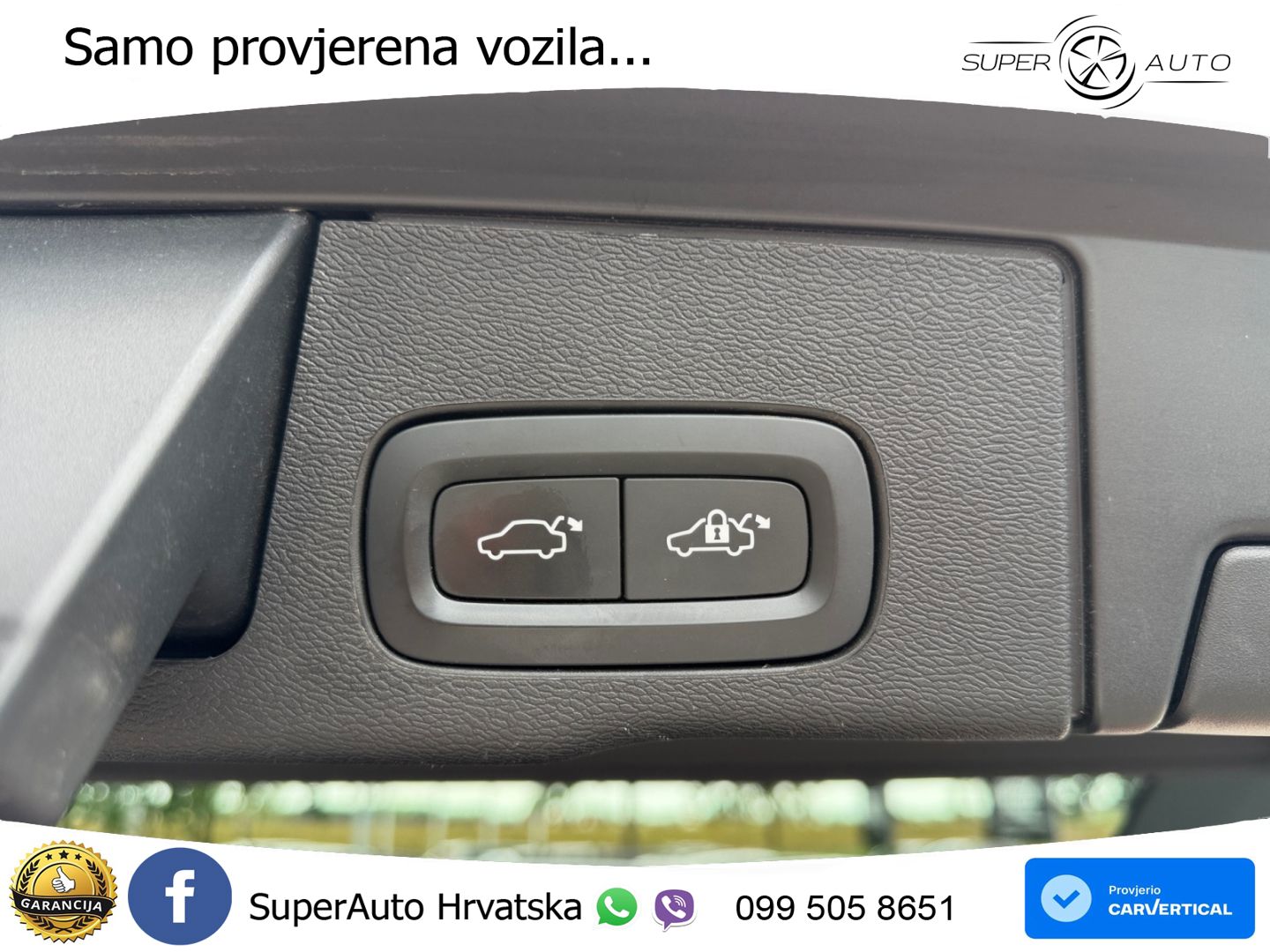 Volvo XC60 B4 Diesel FWD Geartronic LED+GR SJED+ACC