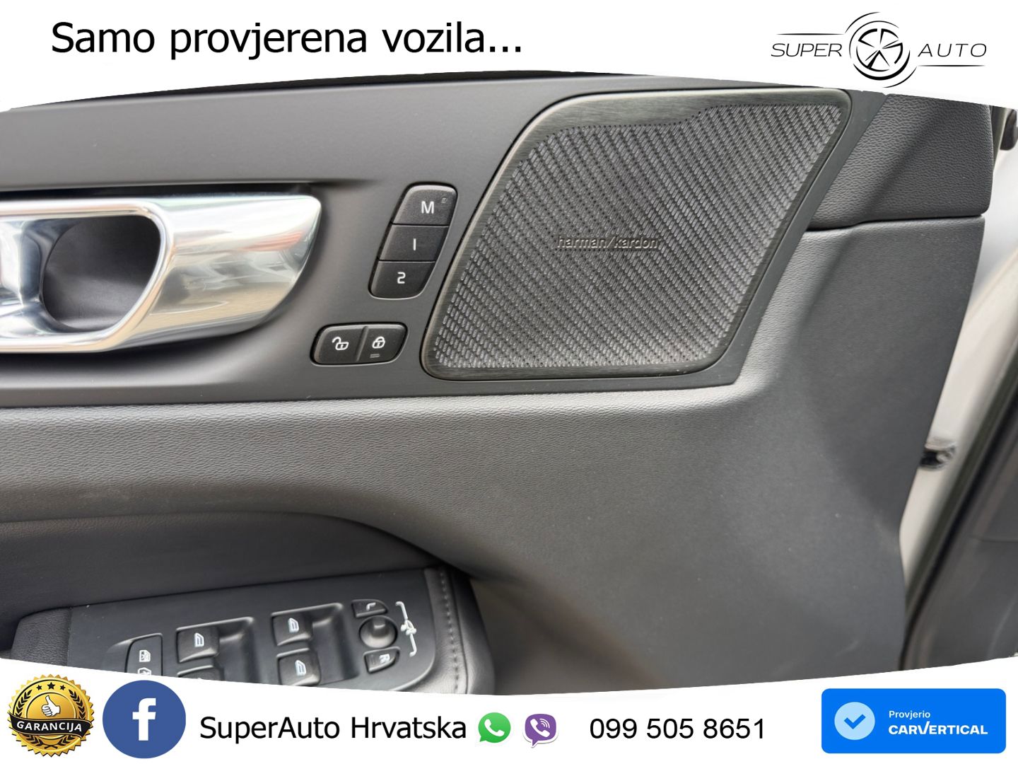 Volvo XC60 B4 Diesel FWD Geartronic LED+GR SJED+ACC
