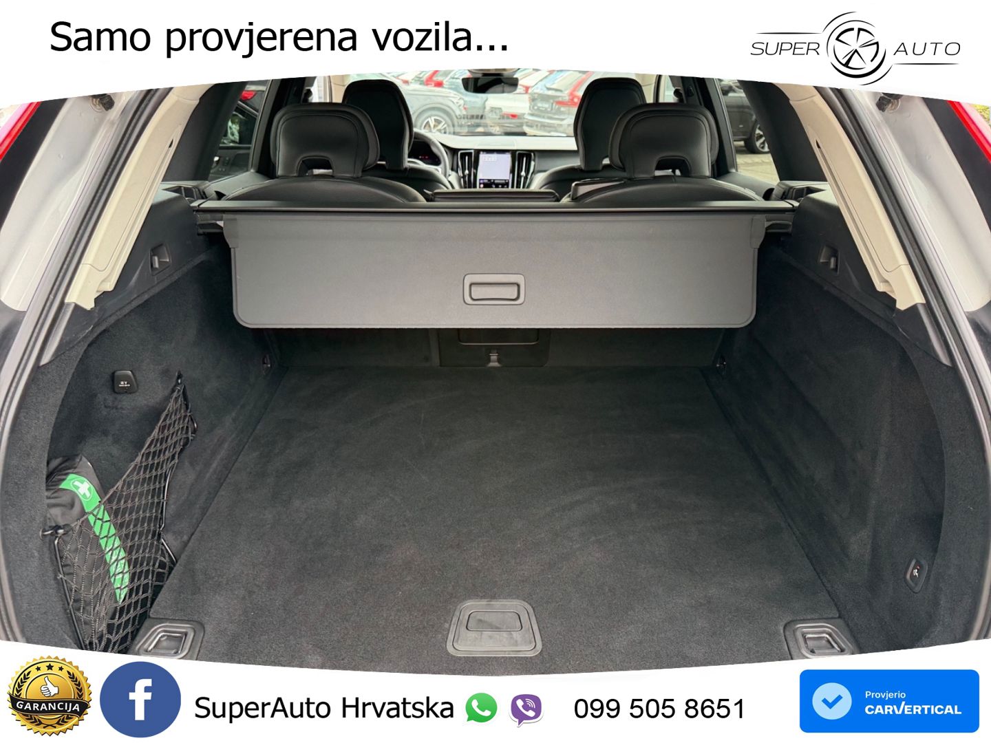Volvo XC60 B4 Diesel FWD Geartronic LED+GR SJED+ACC