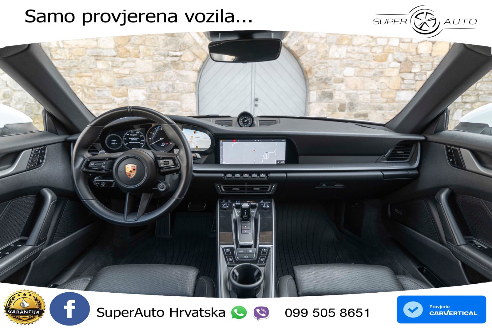 Porsche 911 Carrera 3.0 (385 KS) PDK