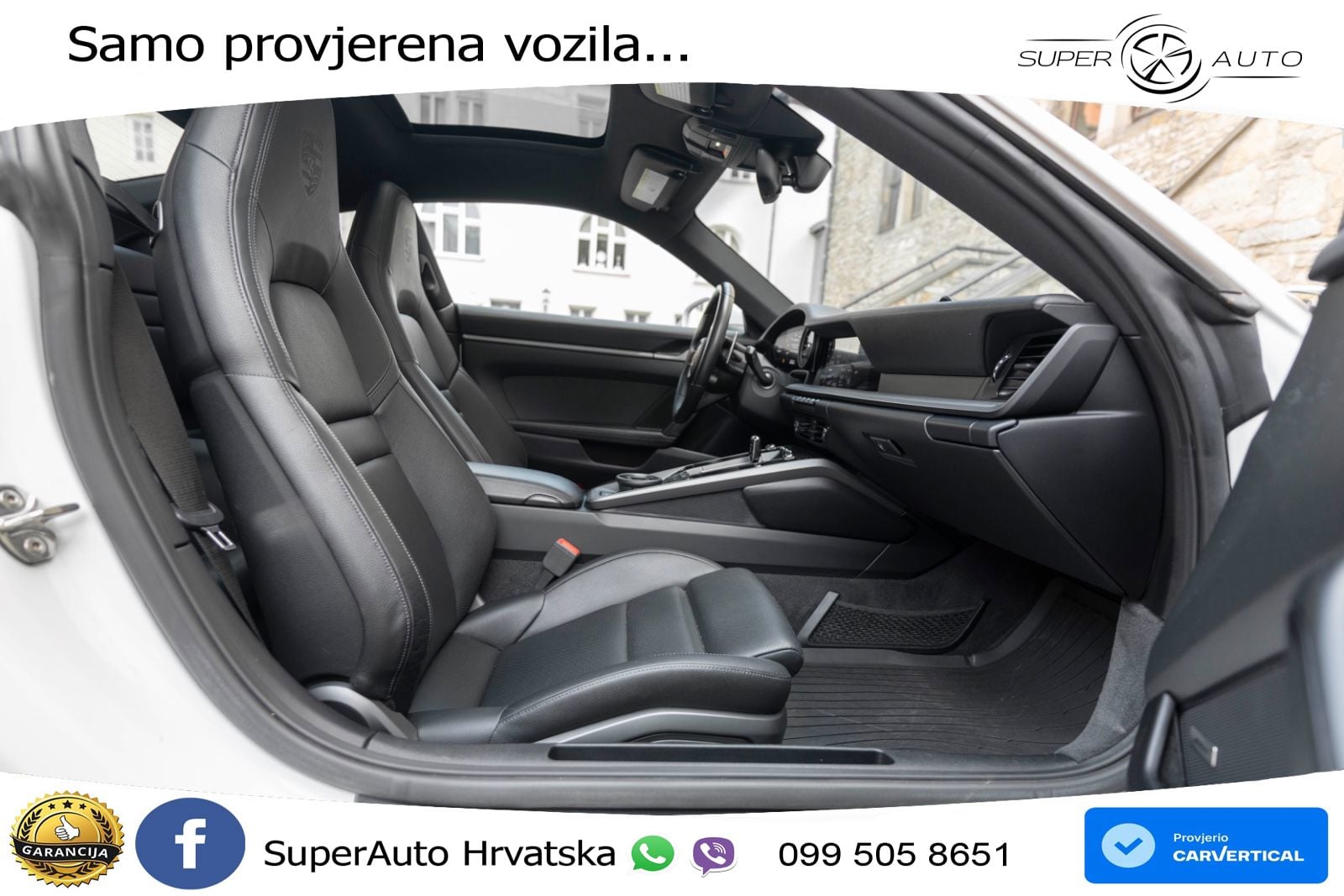 Porsche 911 Carrera 3.0 (385 KS) PDK