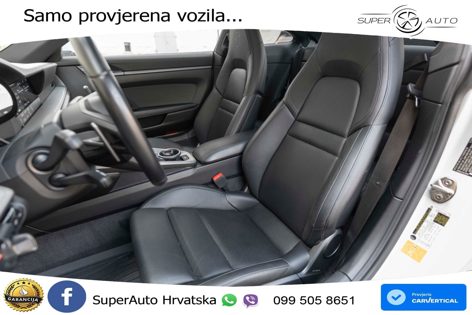 Porsche 911 Carrera 3.0 (385 KS) PDK