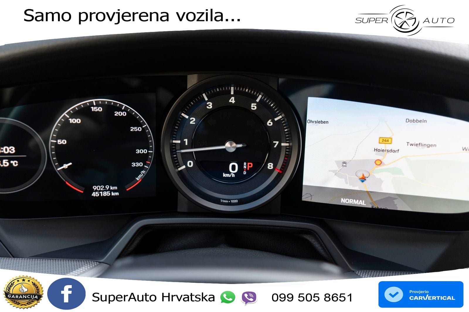 Porsche 911 Carrera 3.0 (385 KS) PDK
