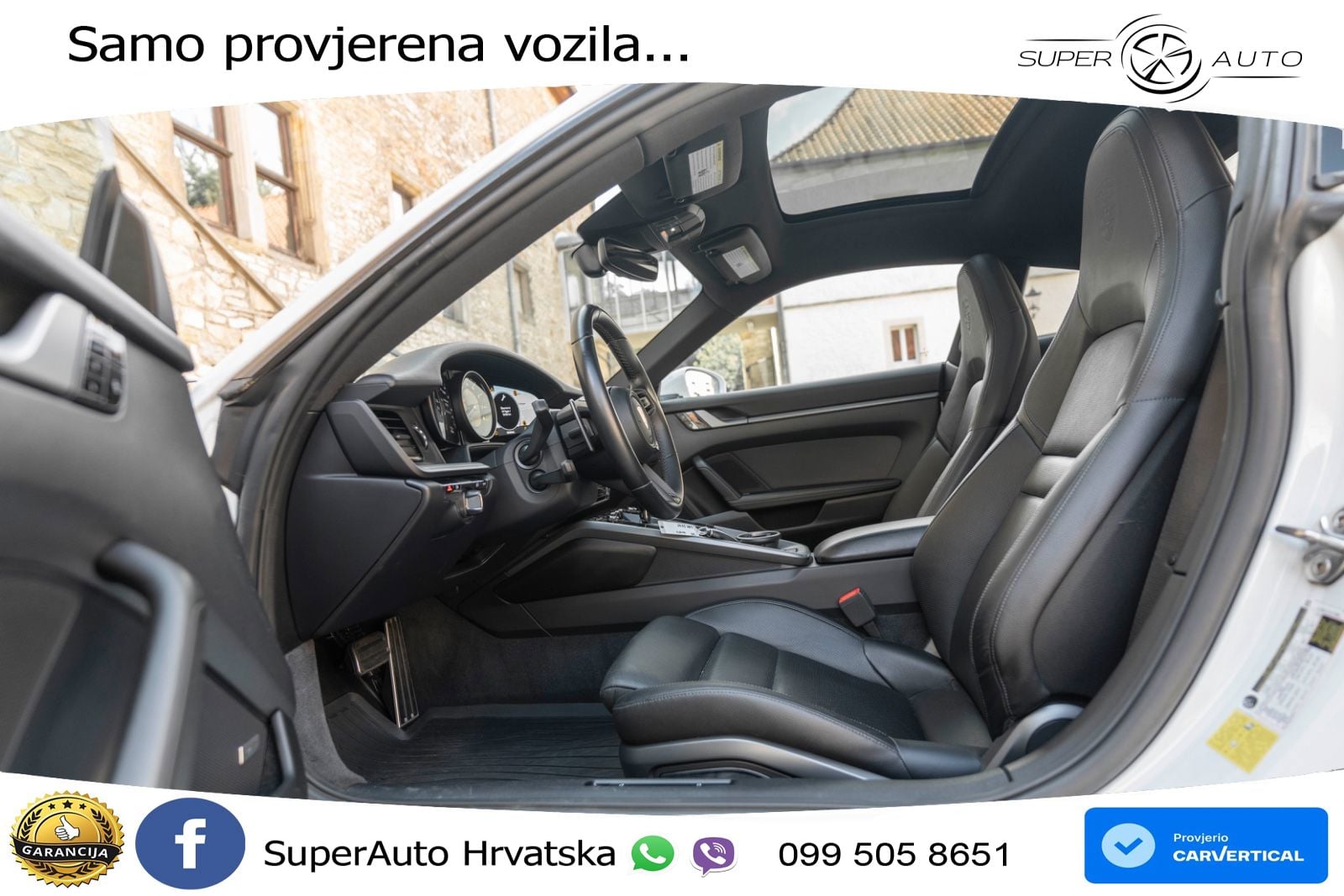 Porsche 911 Carrera 3.0 (385 KS) PDK
