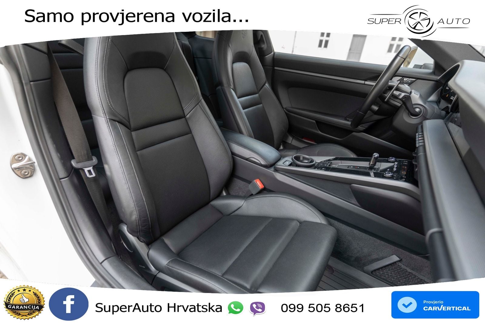 Porsche 911 Carrera 3.0 (385 KS) PDK