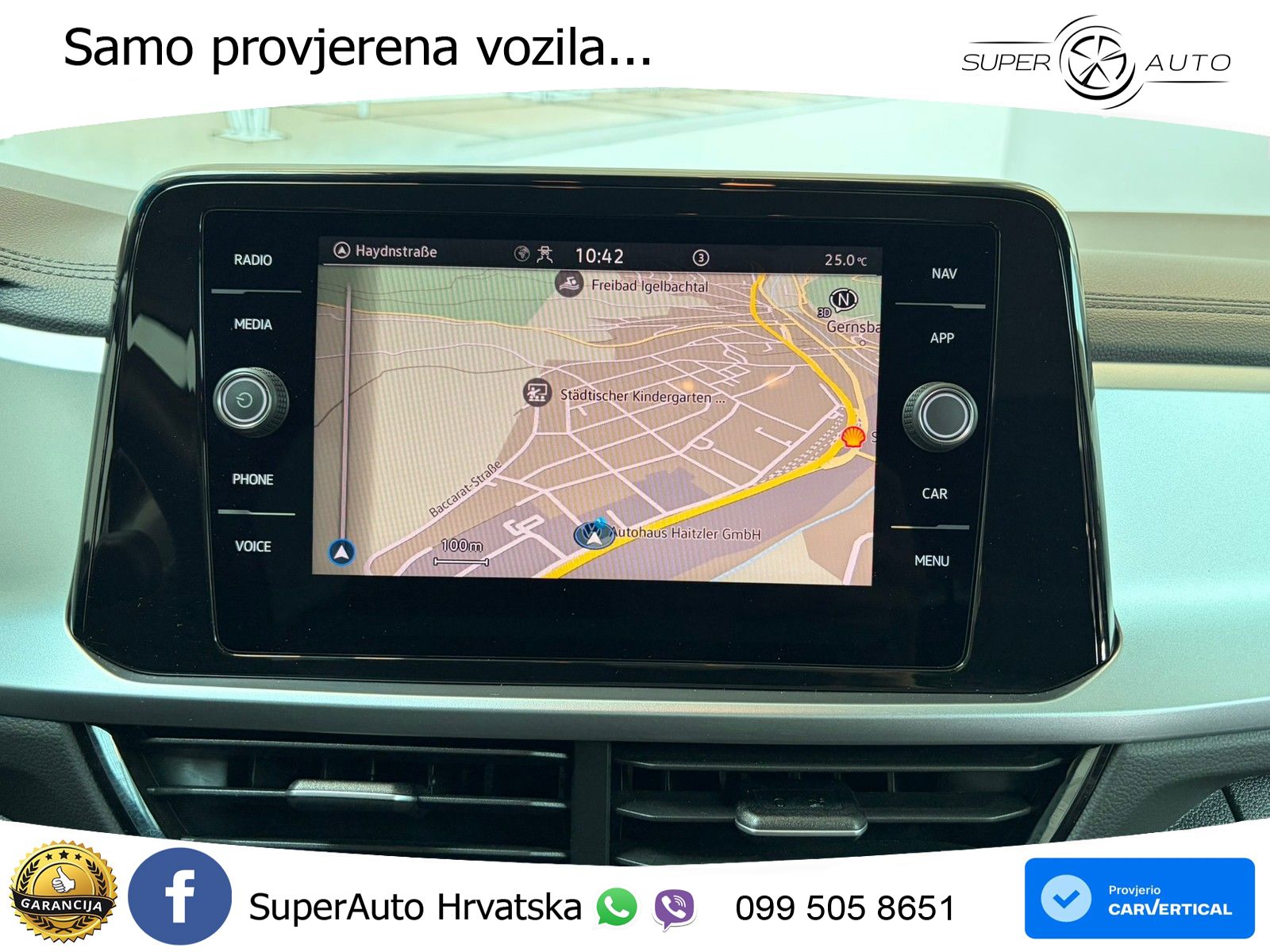 Volkswagen T-Roc I 2.0 TDI (150 KS) DSG LED+GR SJED+ACC