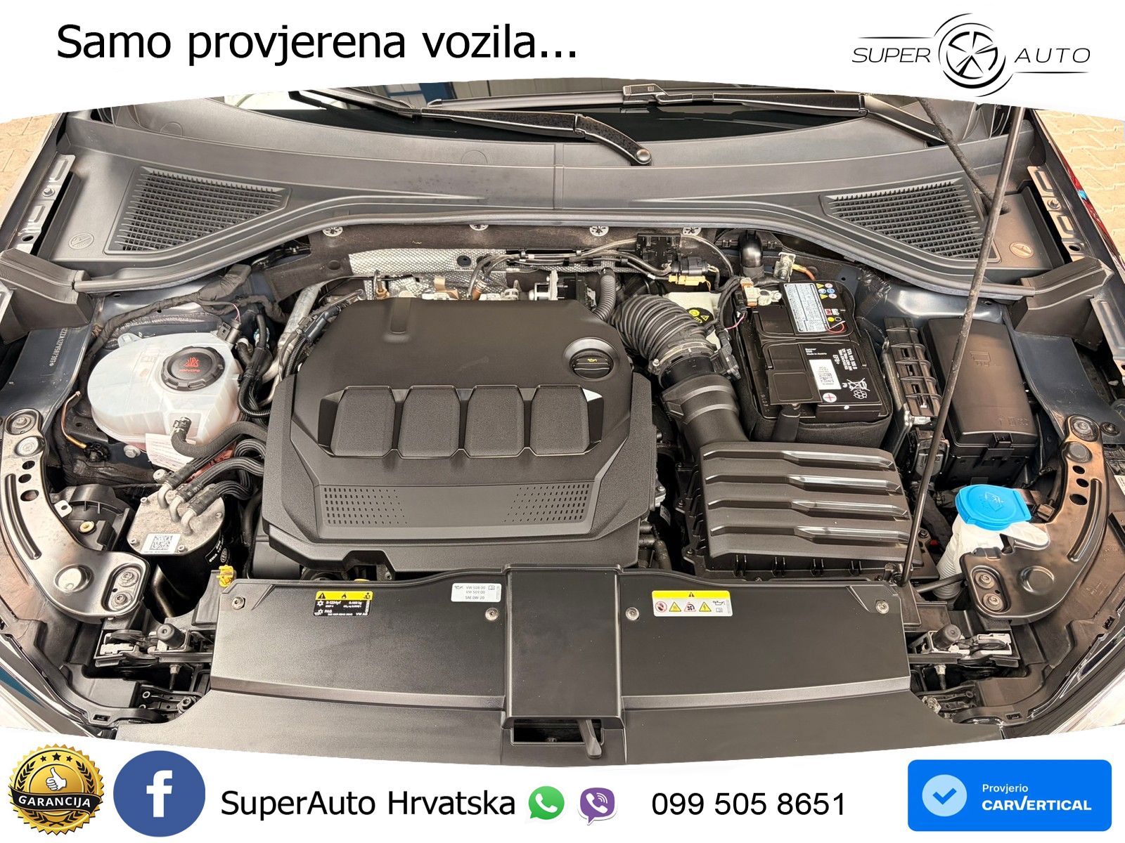 Volkswagen T-Roc I 2.0 TDI (150 KS) DSG LED+GR SJED+ACC
