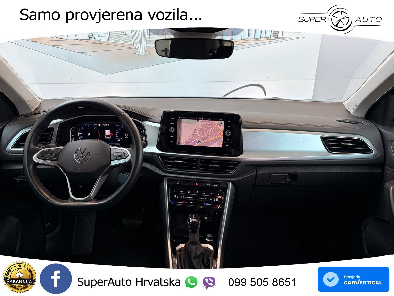 Volkswagen T-Roc I 2.0 TDI (150 KS) DSG LED+GR SJED+ACC