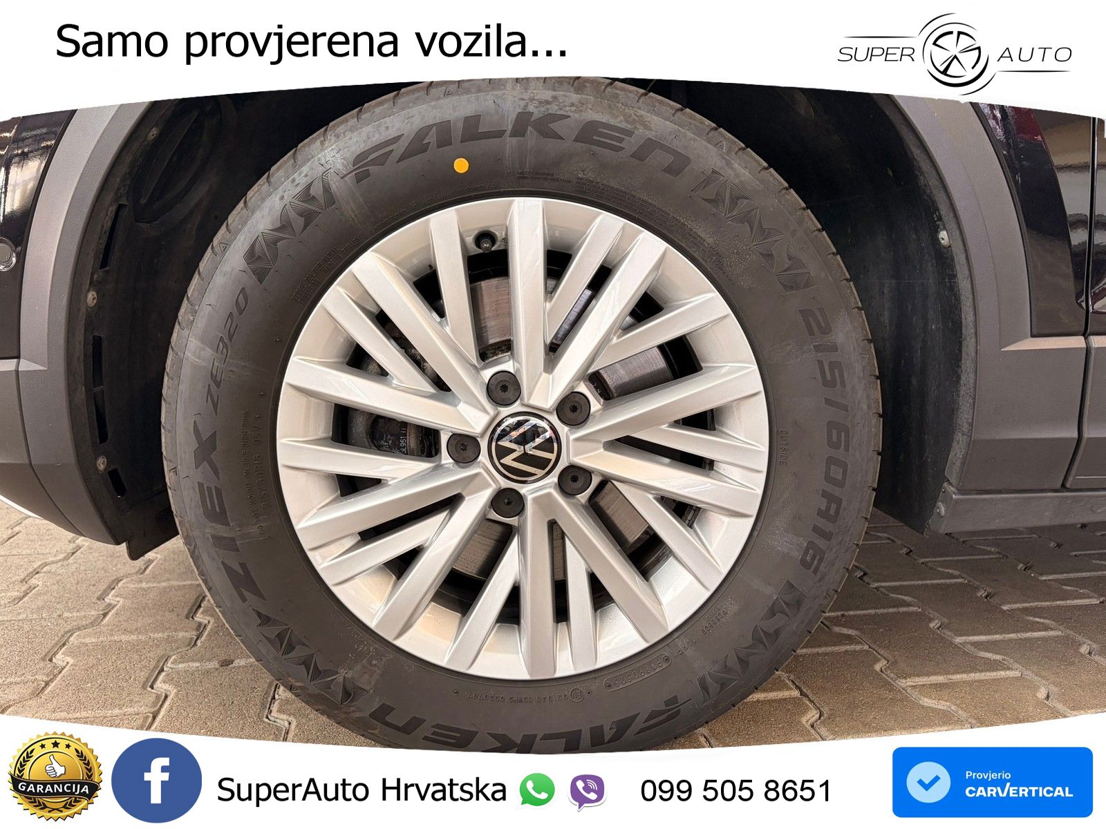 Volkswagen T-Roc I 2.0 TDI (150 KS) DSG LED+GR SJED+ACC