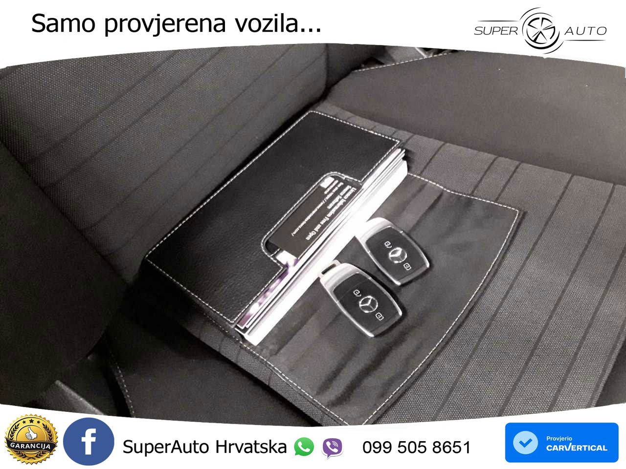 Mercedes GLC 300de (306 KS) 4MATIC 9G-TRONIC