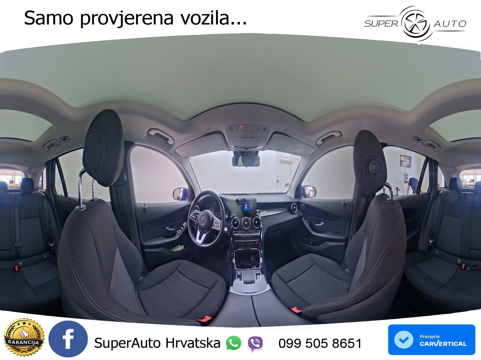 Mercedes GLC 300de (306 KS) 4MATIC 9G-TRONIC