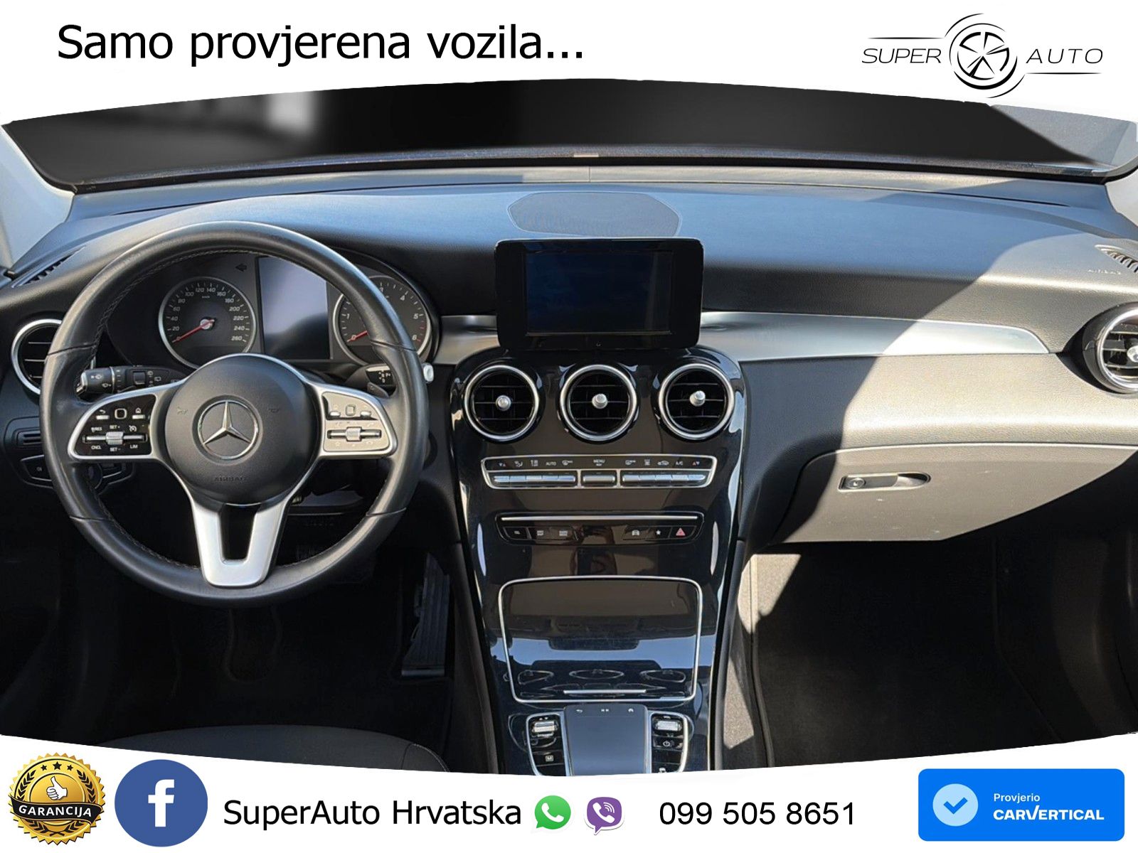 Mercedes GLC 300de (306 KS) 4MATIC 9G-TRONIC