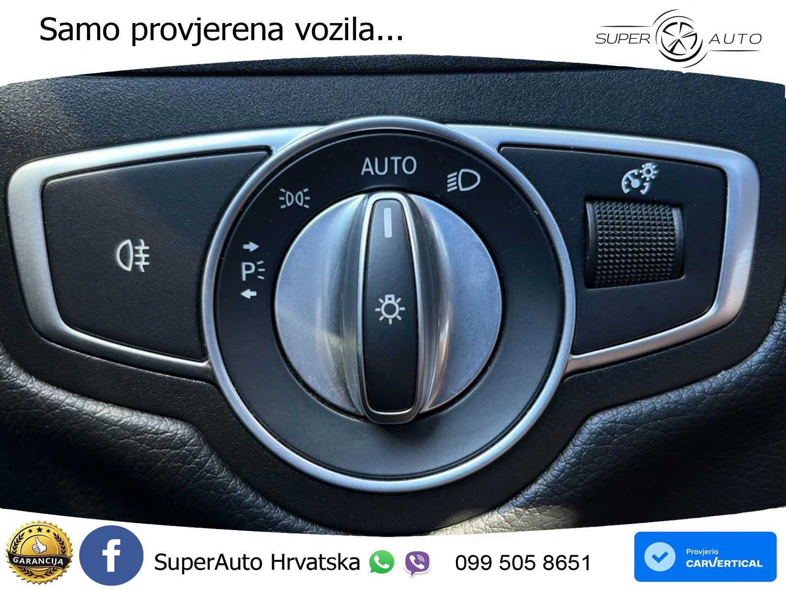 Mercedes GLC 300de (306 KS) 4MATIC 9G-TRONIC
