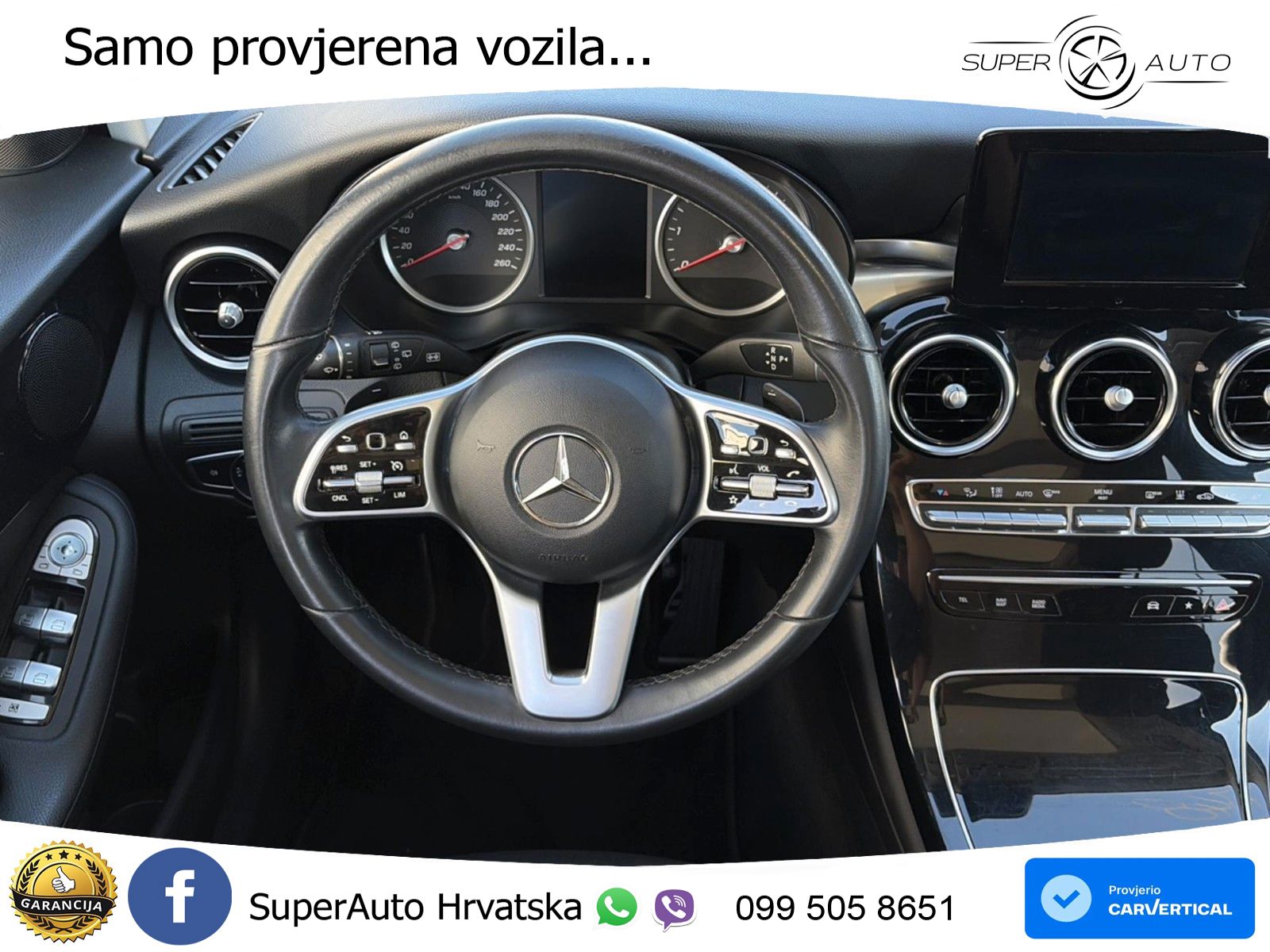 Mercedes GLC 300de (306 KS) 4MATIC 9G-TRONIC