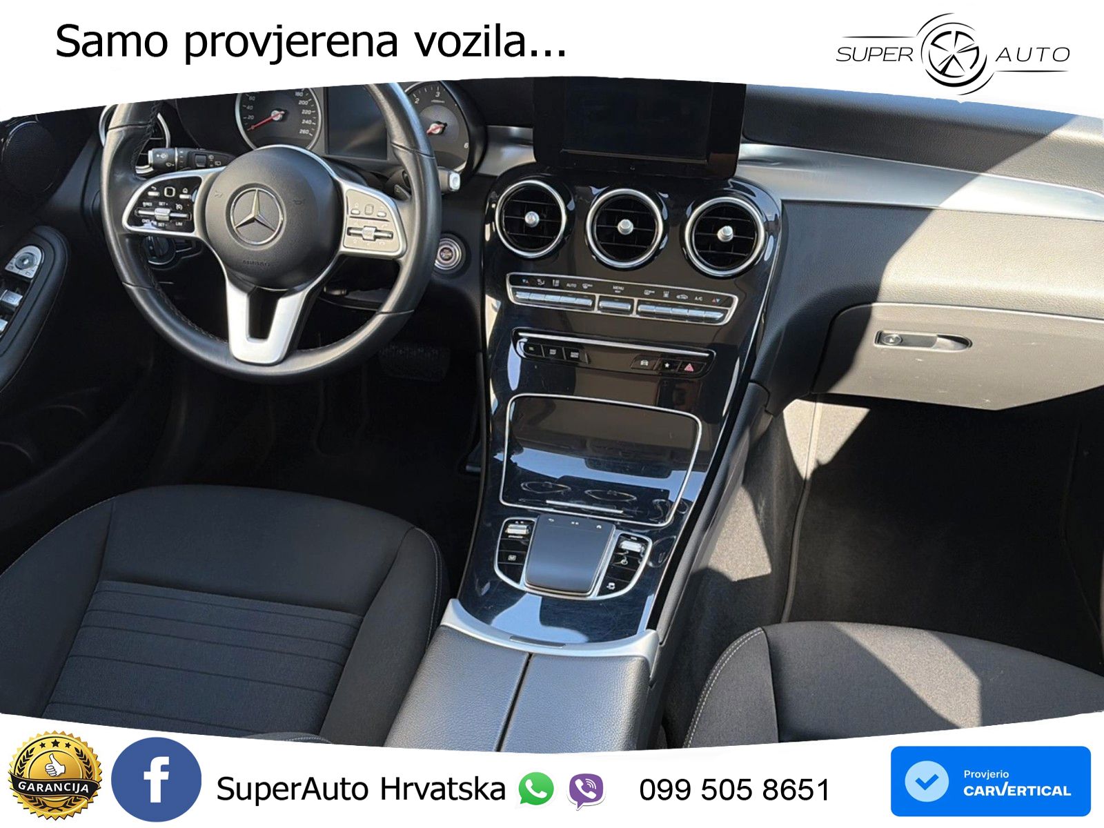 Mercedes GLC 300de (306 KS) 4MATIC 9G-TRONIC