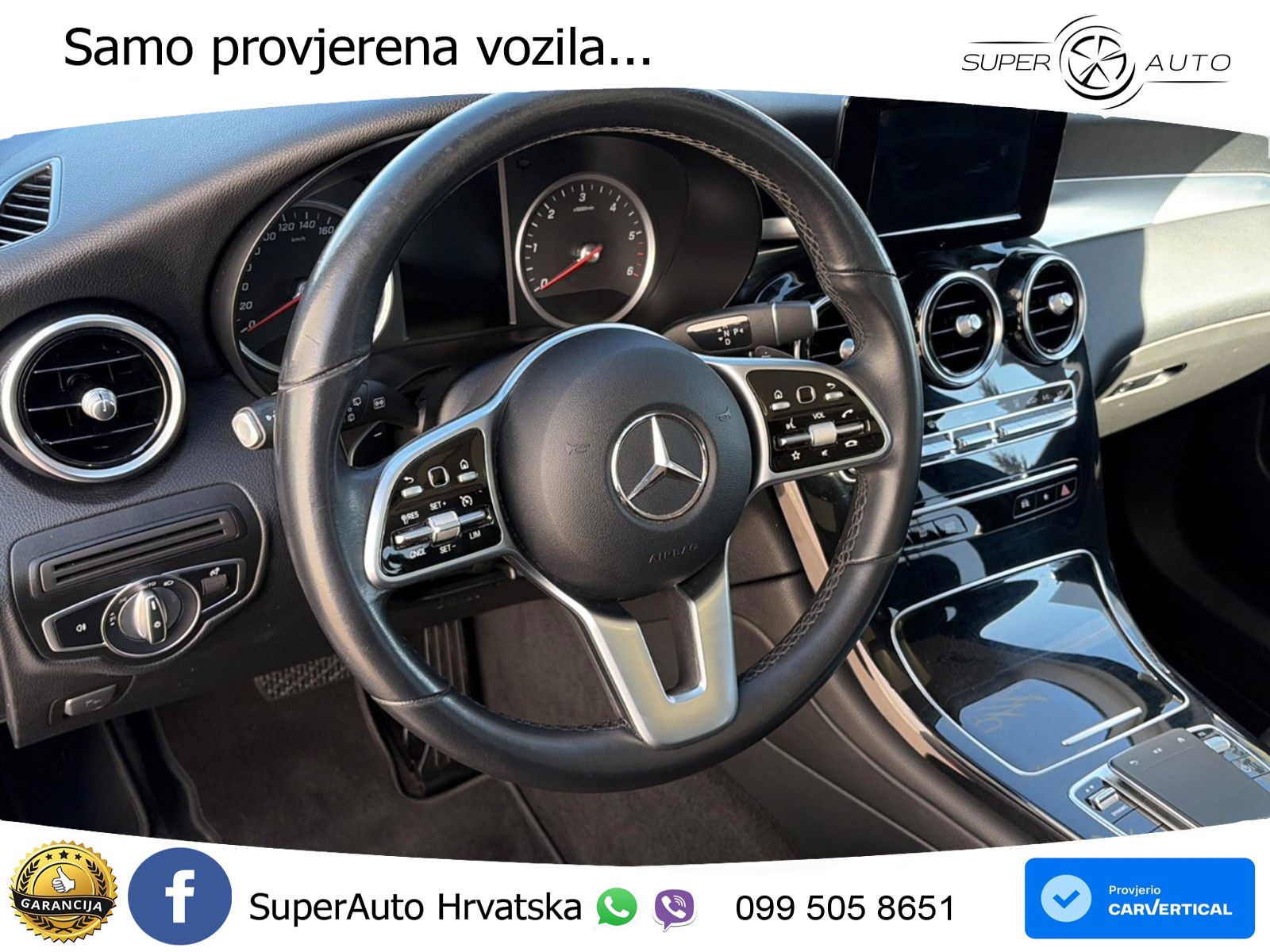 Mercedes GLC 300de (306 KS) 4MATIC 9G-TRONIC